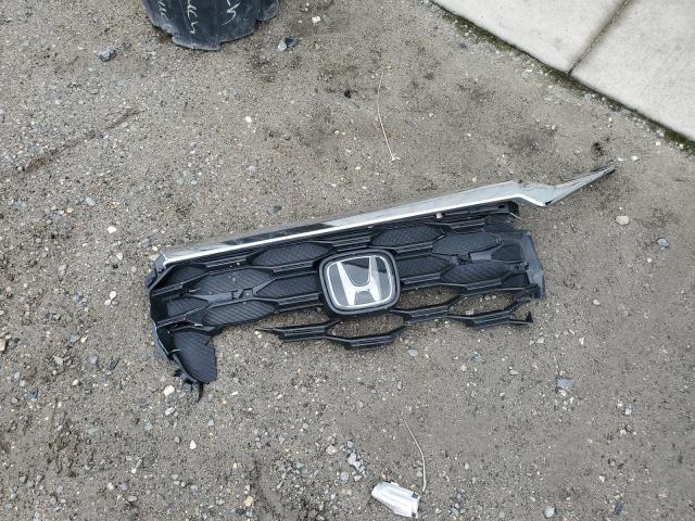 5FNYF7H55NB007030 - 2022 HONDA PASSPORT EXL GRAY photo 13