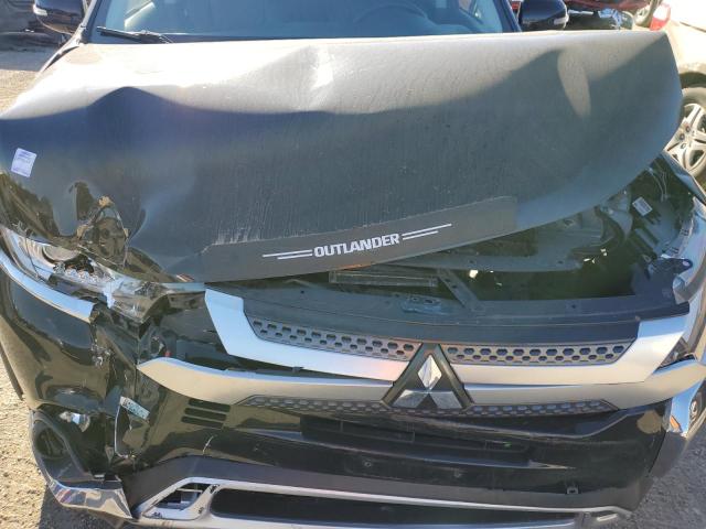 JA4AZ2A31LZ613513 - 2020 MITSUBISHI OUTLANDER ES BLACK photo 12