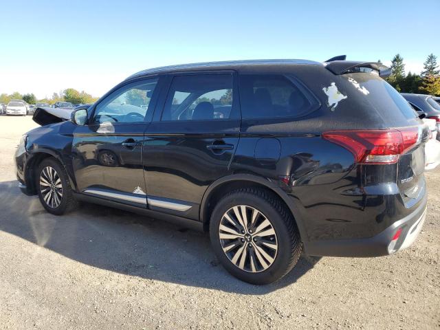 JA4AZ2A31LZ613513 - 2020 MITSUBISHI OUTLANDER ES BLACK photo 2