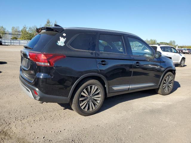 JA4AZ2A31LZ613513 - 2020 MITSUBISHI OUTLANDER ES BLACK photo 3