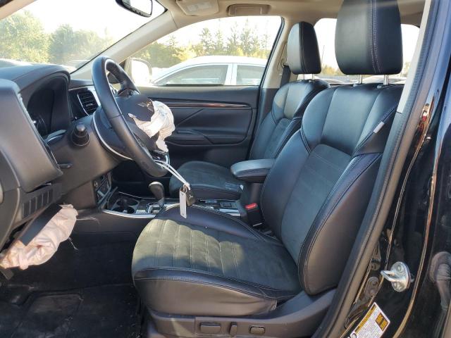 JA4AZ2A31LZ613513 - 2020 MITSUBISHI OUTLANDER ES BLACK photo 7