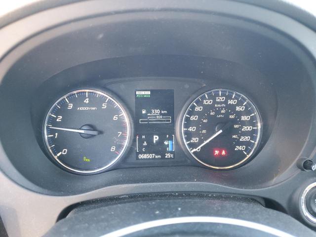 JA4AZ2A31LZ613513 - 2020 MITSUBISHI OUTLANDER ES BLACK photo 9