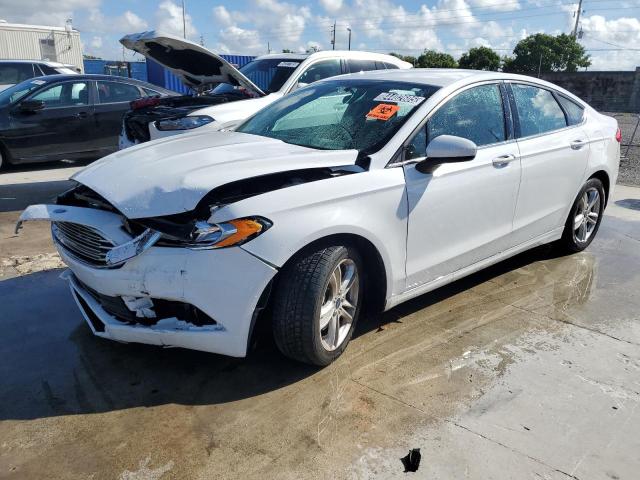 2018 FORD FUSION SE, 