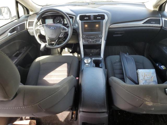 3FA6P0HD6JR178757 - 2018 FORD FUSION SE თეთრი ფოტო 8