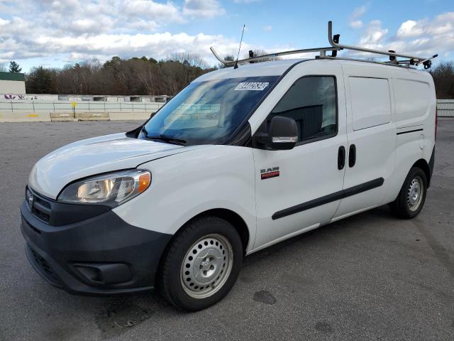 ZFBERFAB1J6L54626 - 2018 RAM PROMASTER WHITE photo 1