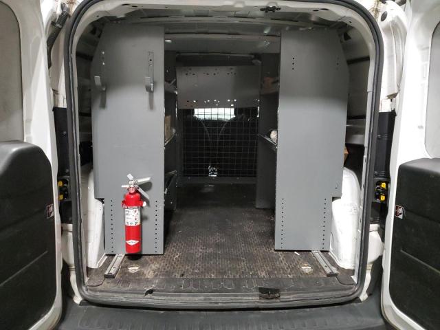 ZFBERFAB1J6L54626 - 2018 RAM PROMASTER WHITE photo 10