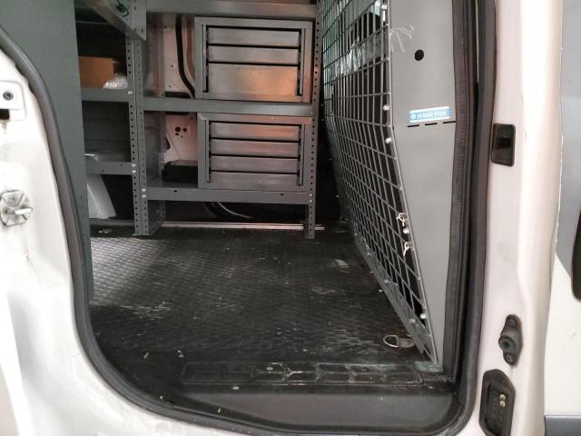 ZFBERFAB1J6L54626 - 2018 RAM PROMASTER WHITE photo 11