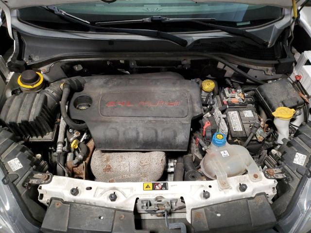 ZFBERFAB1J6L54626 - 2018 RAM PROMASTER WHITE photo 12