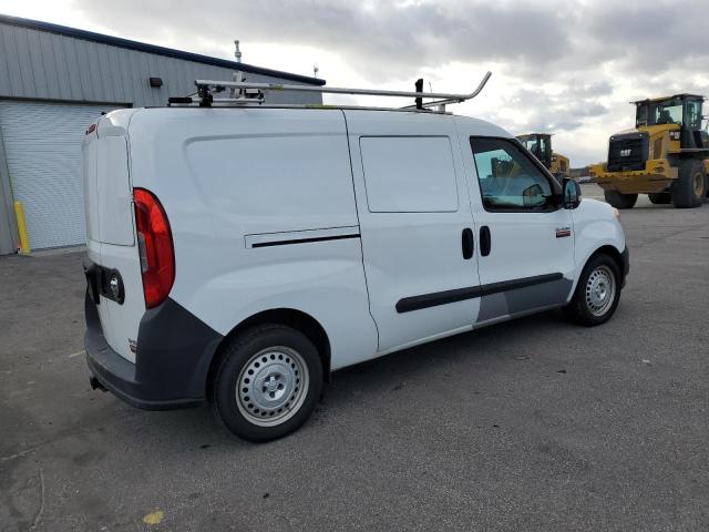 ZFBERFAB1J6L54626 - 2018 RAM PROMASTER WHITE photo 3
