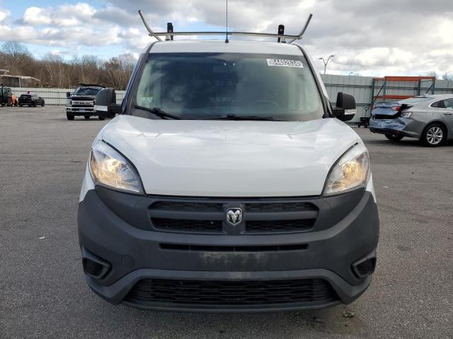 ZFBERFAB1J6L54626 - 2018 RAM PROMASTER WHITE photo 5