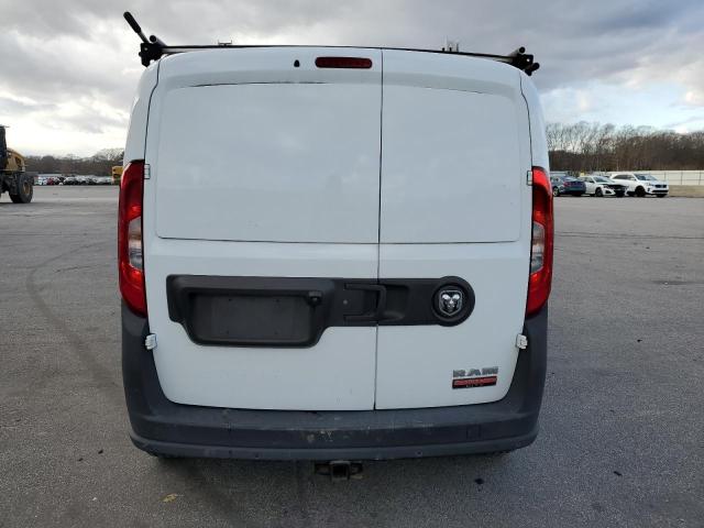 ZFBERFAB1J6L54626 - 2018 RAM PROMASTER WHITE photo 6