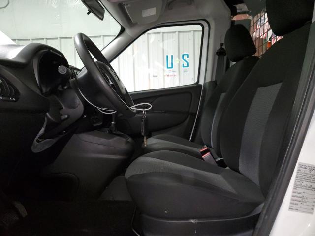 ZFBERFAB1J6L54626 - 2018 RAM PROMASTER WHITE photo 7