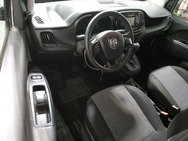 ZFBERFAB1J6L54626 - 2018 RAM PROMASTER WHITE photo 8