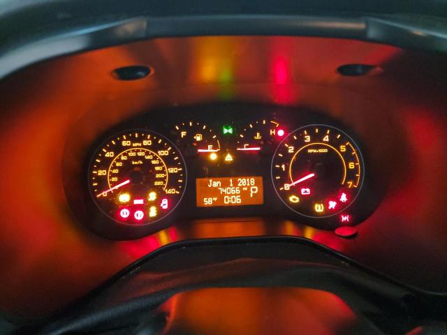 ZFBERFAB1J6L54626 - 2018 RAM PROMASTER WHITE photo 9