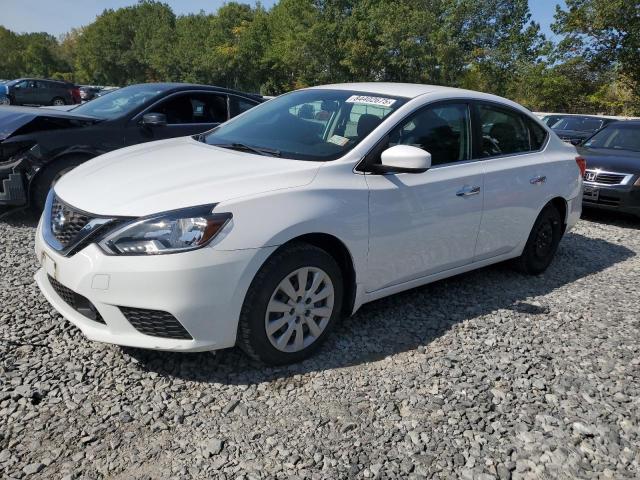 2019 NISSAN SENTRA S, 