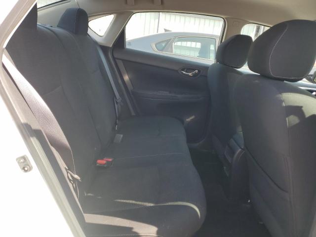 3N1AB7AP6KY276438 - 2019 NISSAN SENTRA S თეთრი ფოტო 10