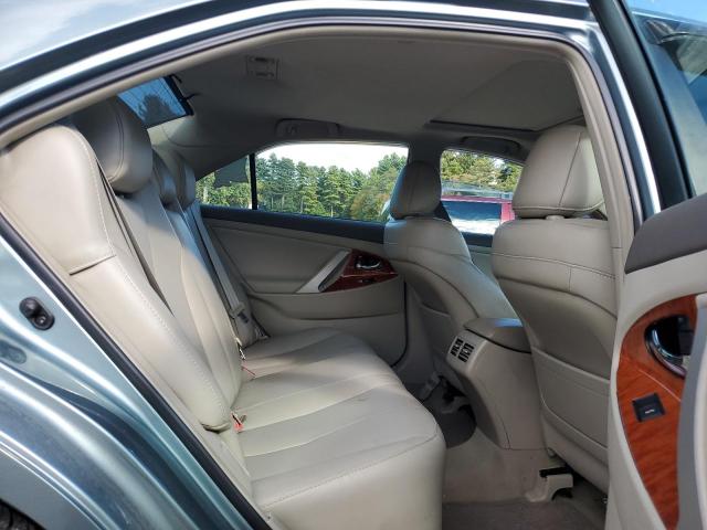 4T1BK3EK1BU621026 - 2011 TOYOTA CAMRY SE 青色 照片 10