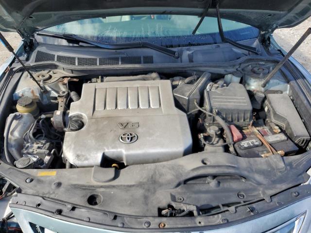 4T1BK3EK1BU621026 - 2011 TOYOTA CAMRY SE 青色 照片 11