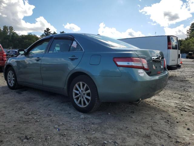 4T1BK3EK1BU621026 - 2011 TOYOTA CAMRY SE 青色 照片 2