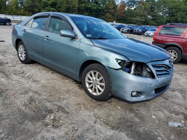 4T1BK3EK1BU621026 - 2011 TOYOTA CAMRY SE 青色 照片 4