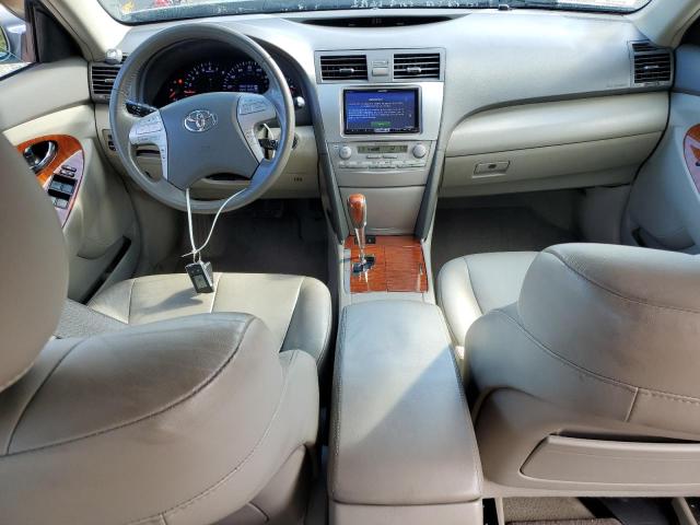 4T1BK3EK1BU621026 - 2011 TOYOTA CAMRY SE 青色 照片 8