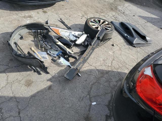 5NPEC4AC2BH182139 - 2011 HYUNDAI SONATA SE BLACK photo 12