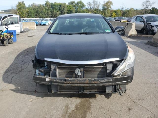 5NPEC4AC2BH182139 - 2011 HYUNDAI SONATA SE BLACK photo 5