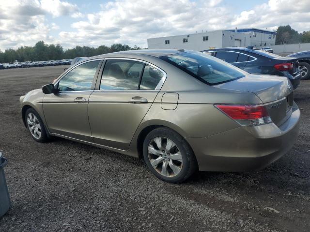 1HGCP26858A807204 - 2008 HONDA ACCORD EXL 金色 照片 2