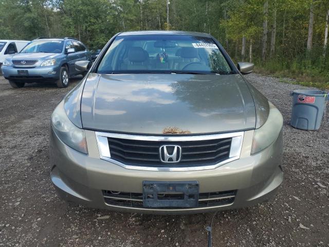 1HGCP26858A807204 - 2008 HONDA ACCORD EXL 金色 照片 5