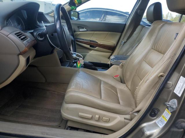 1HGCP26858A807204 - 2008 HONDA ACCORD EXL 金色 照片 7