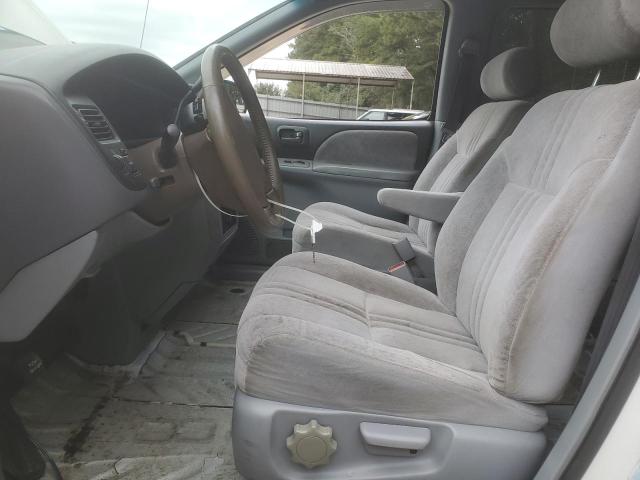 4T3ZF13C2XU160825 - 1999 TOYOTA SIENNA LE თეთრი ფოტო 7