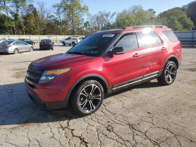 2015 FORD EXPLORER SPORT, 