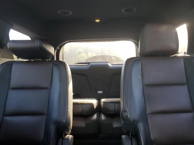 1FM5K8GT6FGA07531 - 2015 FORD EXPLORER SPORT ბურგუნდია ფოტო 10