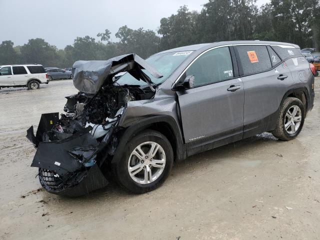 2018 GMC TERRAIN SLE, 