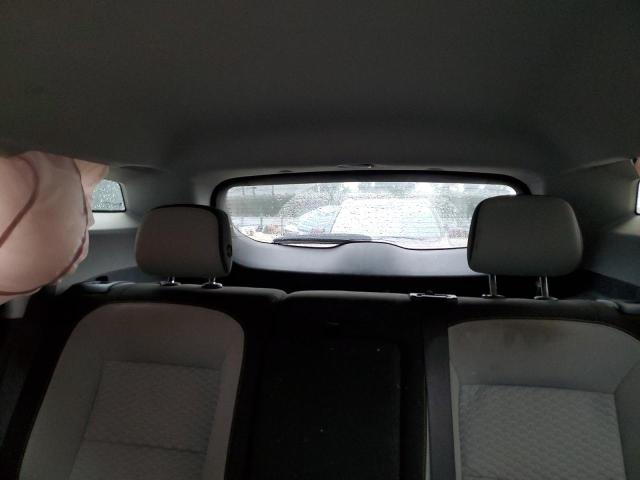 3GKALTEVXJL222233 - 2018 GMC TERRAIN SLE GRAY photo 10