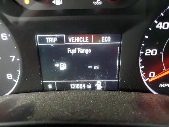 3GKALTEVXJL222233 - 2018 GMC TERRAIN SLE GRAY photo 9