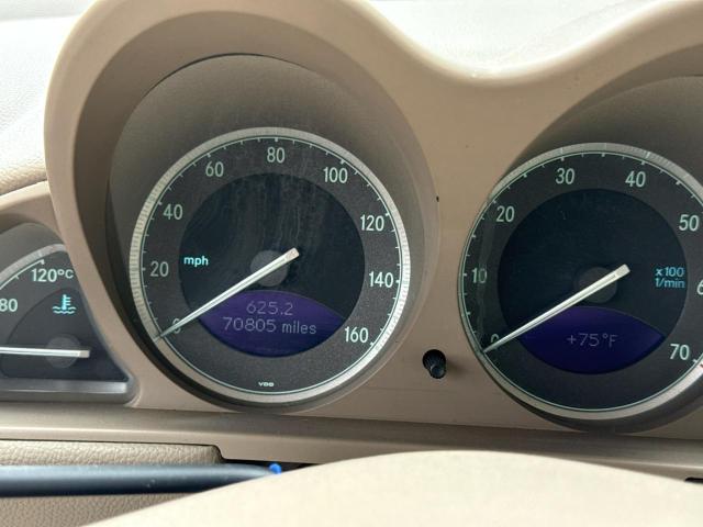 WDBSK75F63F022058 - 2003 MERCEDES-BENZ SL 500R თეთრი ფოტო 8