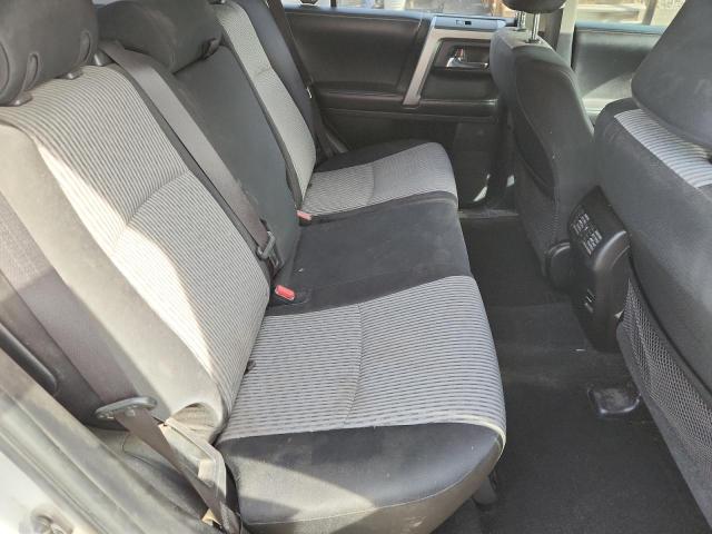 JTEBU5JR0G5369506 - 2016 TOYOTA 4RUNNER SR5/SR5 PREMIUM SILVER photo 11