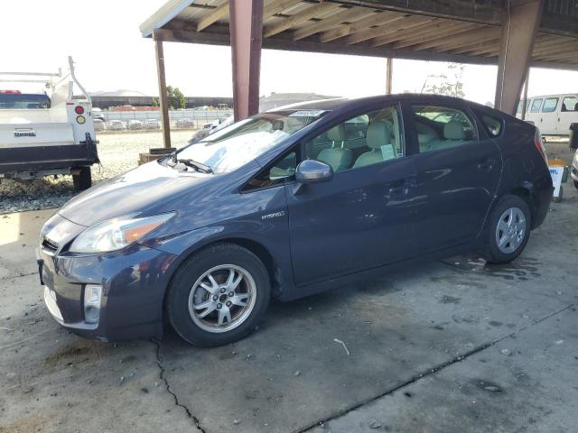 2011 TOYOTA PRIUS, 