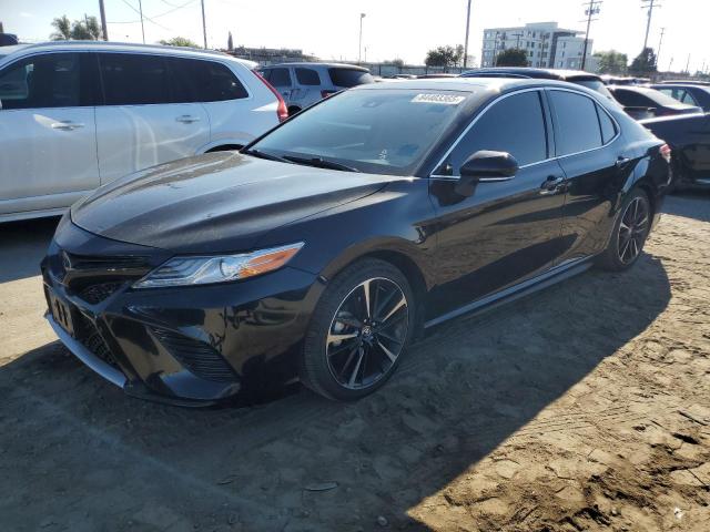 2020 TOYOTA CAMRY XSE, 