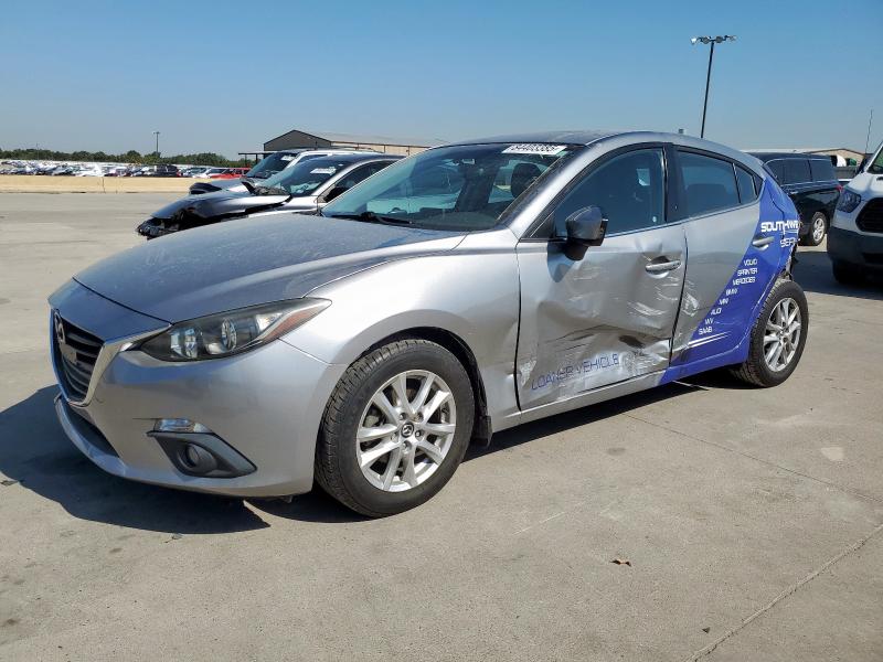 2015 MAZDA 3 TOURING, 