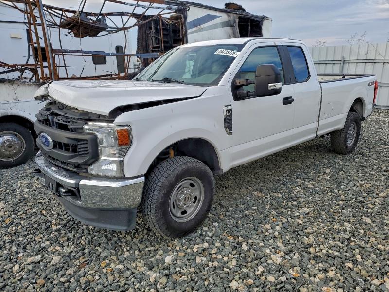 2020 FORD F250 SUPER DUTY, 