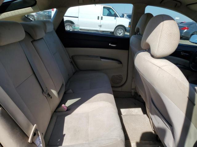 JTDKB20U440084749 - 2004 TOYOTA PRIUS GRAY photo 10