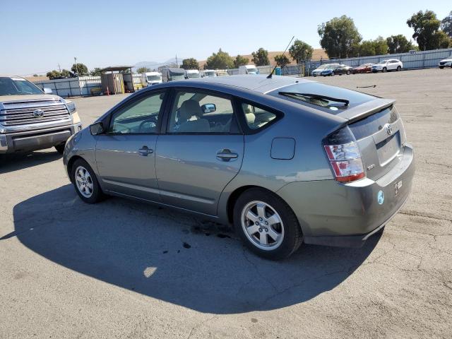 JTDKB20U440084749 - 2004 TOYOTA PRIUS GRAY photo 2