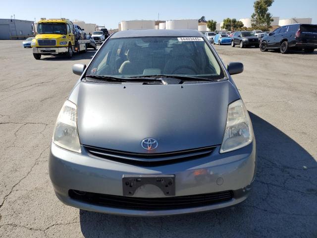 JTDKB20U440084749 - 2004 TOYOTA PRIUS GRAY photo 5