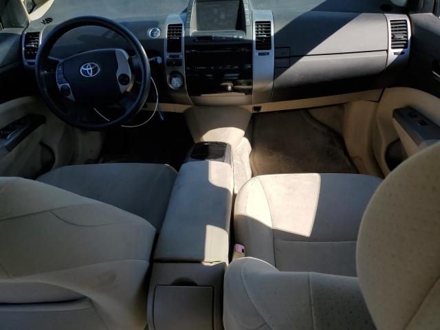 JTDKB20U440084749 - 2004 TOYOTA PRIUS GRAY photo 8