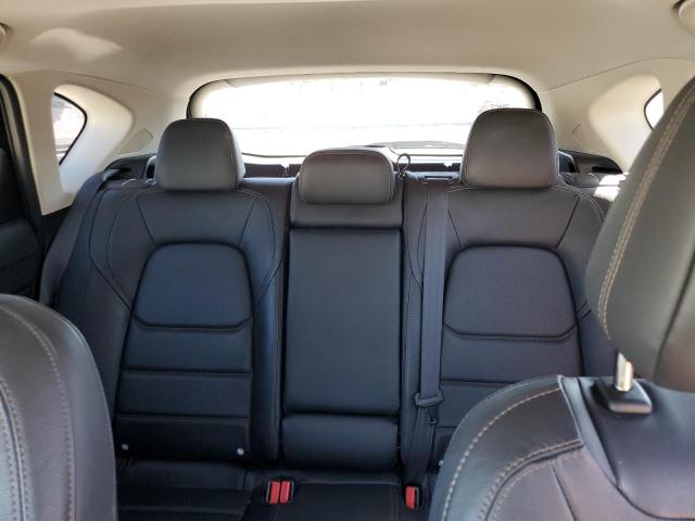 JM3KFBDL3H0220324 - 2017 MAZDA CX-5 GRAND TOURING GRAY photo 10