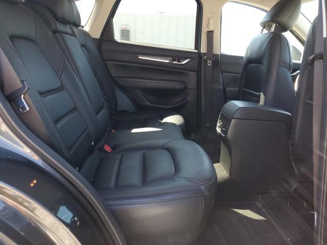 JM3KFBDL3H0220324 - 2017 MAZDA CX-5 GRAND TOURING GRAY photo 11