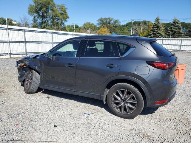 JM3KFBDL3H0220324 - 2017 MAZDA CX-5 GRAND TOURING GRAY photo 2