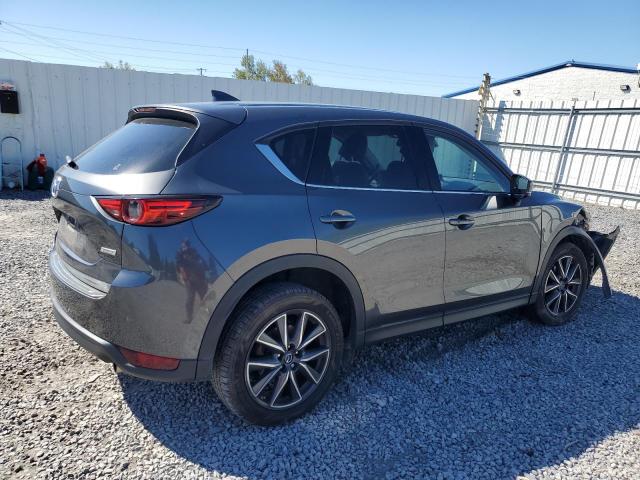 JM3KFBDL3H0220324 - 2017 MAZDA CX-5 GRAND TOURING GRAY photo 3